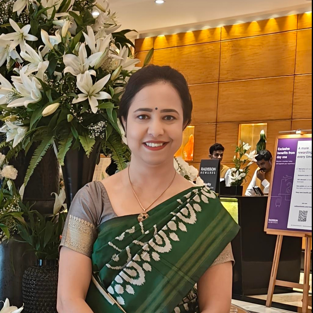 Prof. Debarati Mukherje