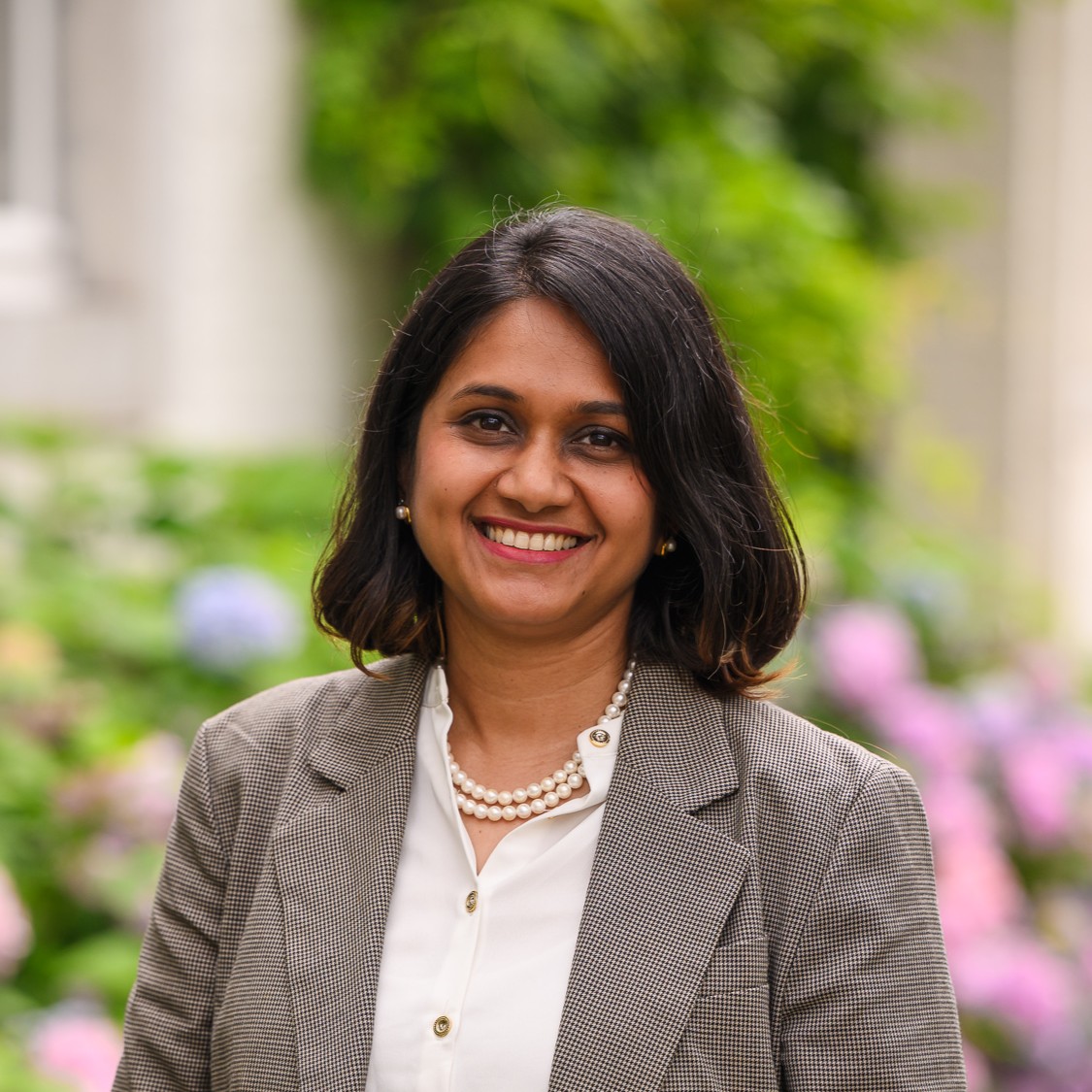 Dr. Eunice Lobo